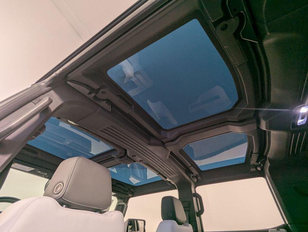 used 2024 GMC HUMMER EV SUV car, priced at $76,000