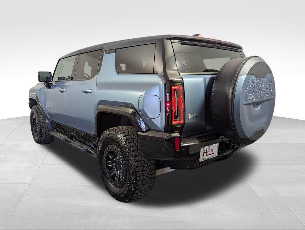 used 2024 GMC HUMMER EV SUV car, priced at $76,000