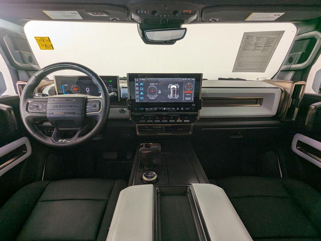 used 2024 GMC HUMMER EV SUV car, priced at $76,000