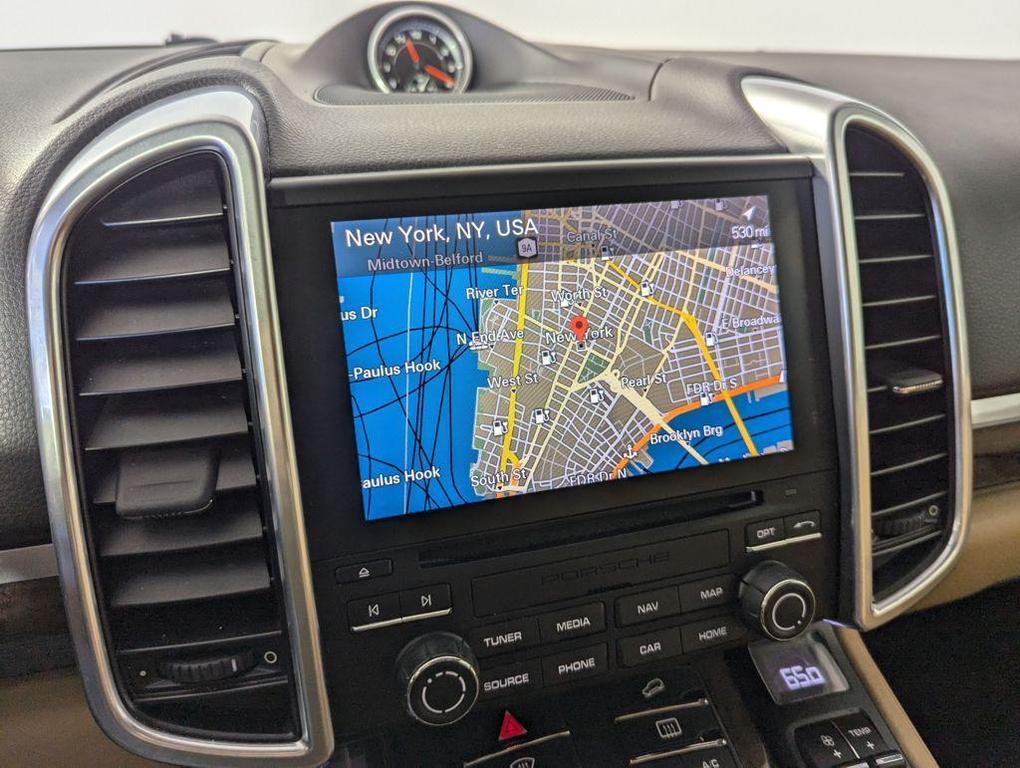 used 2017 Porsche Cayenne car, priced at $18,349