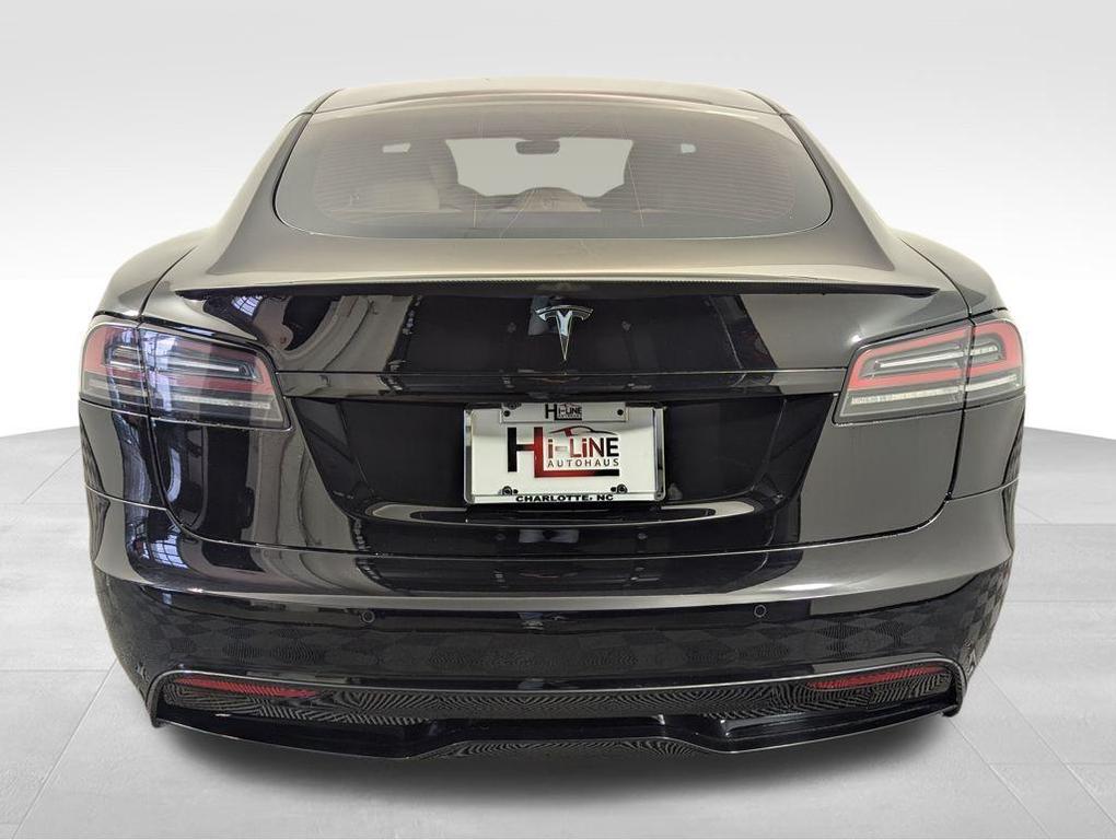 used 2022 Tesla Model S car, priced at $60,000