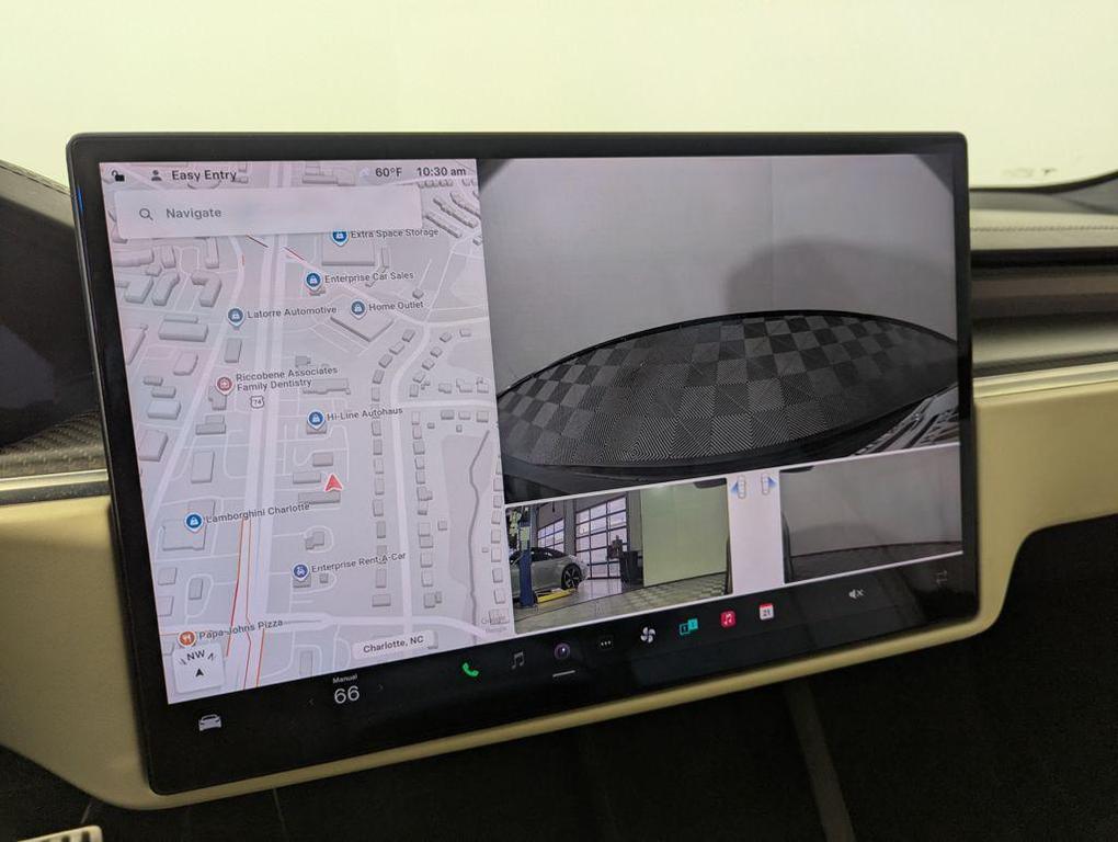 used 2022 Tesla Model S car, priced at $60,000