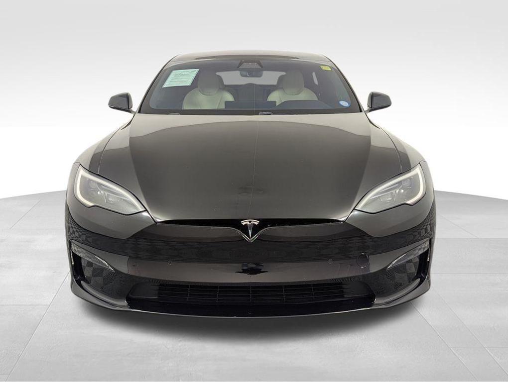 used 2022 Tesla Model S car, priced at $60,000