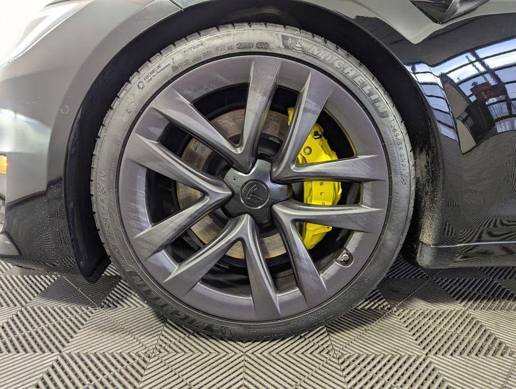 used 2022 Tesla Model S car, priced at $60,000