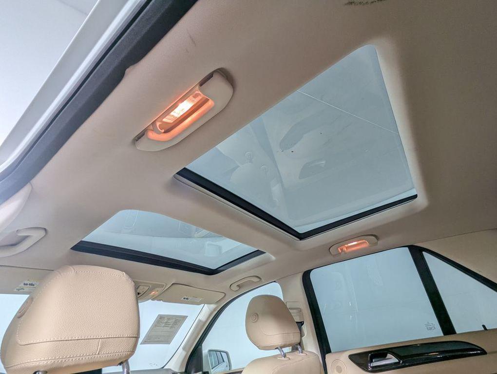 used 2017 Mercedes-Benz GLE 350 car, priced at $21,500