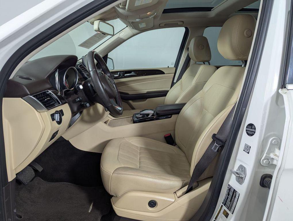 used 2017 Mercedes-Benz GLE 350 car, priced at $21,500