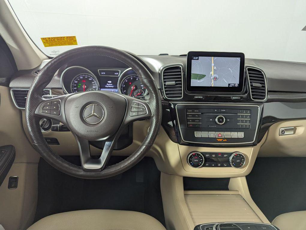 used 2017 Mercedes-Benz GLE 350 car, priced at $21,500