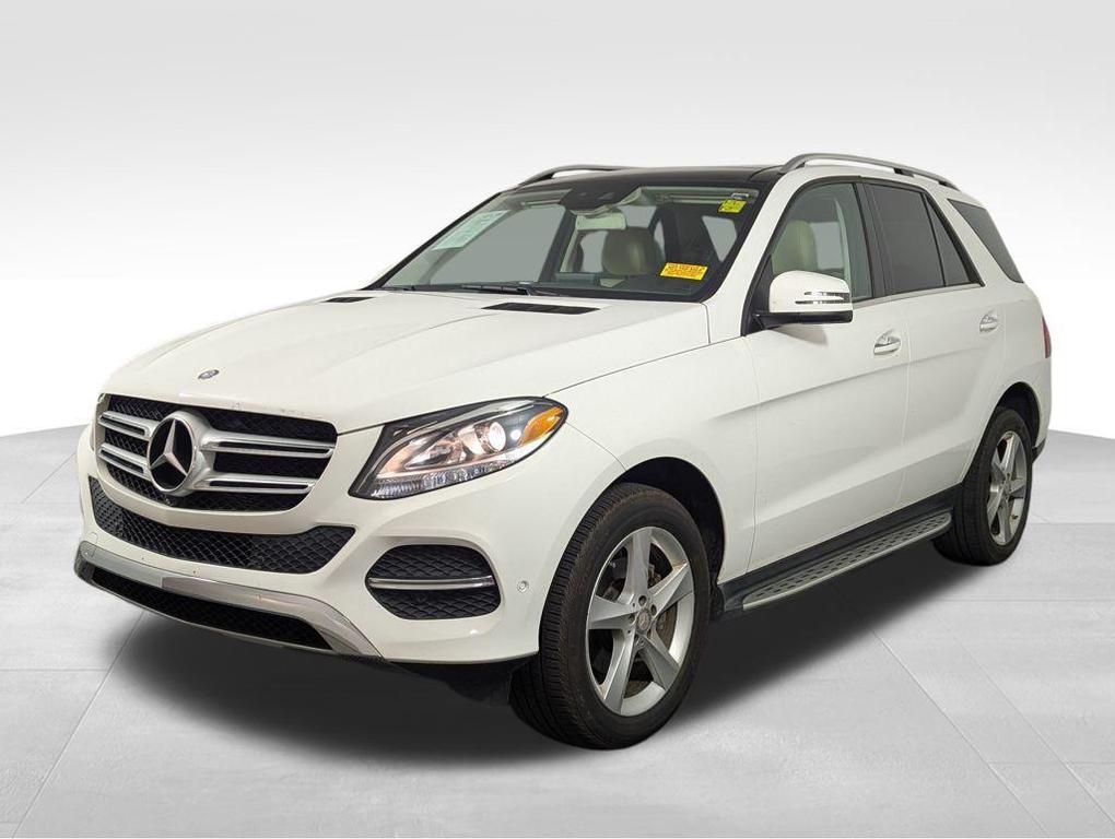 used 2017 Mercedes-Benz GLE 350 car, priced at $21,500