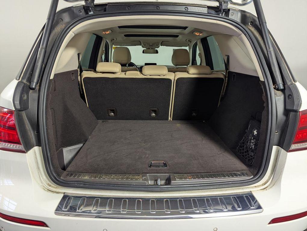 used 2017 Mercedes-Benz GLE 350 car, priced at $21,500