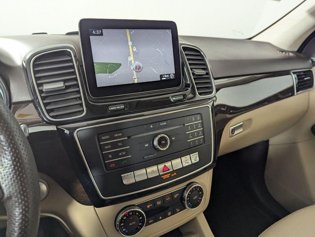 used 2017 Mercedes-Benz GLE 350 car, priced at $21,500