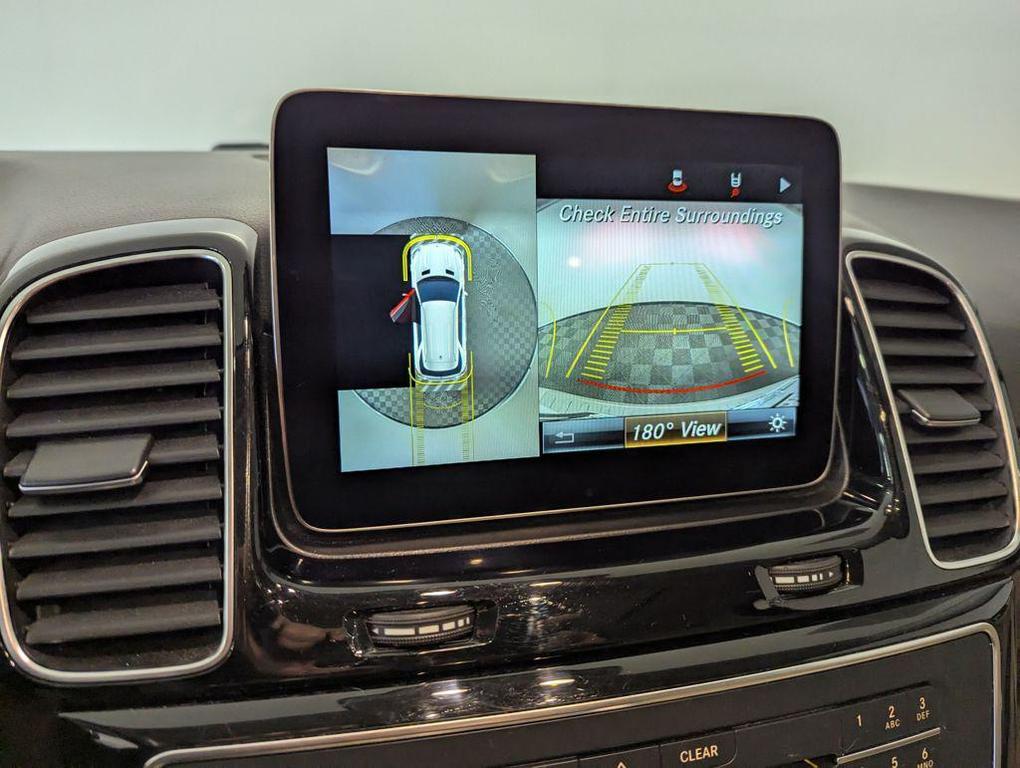 used 2017 Mercedes-Benz GLE 350 car, priced at $21,500