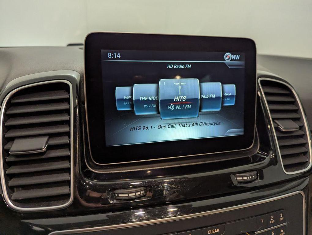 used 2017 Mercedes-Benz GLE 350 car, priced at $21,500