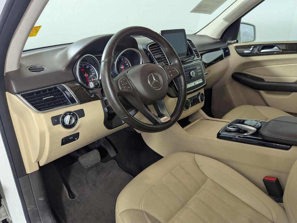 used 2017 Mercedes-Benz GLE 350 car, priced at $21,500