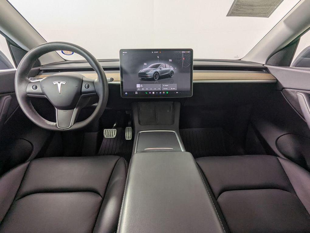 used 2022 Tesla Model Y car, priced at $30,500