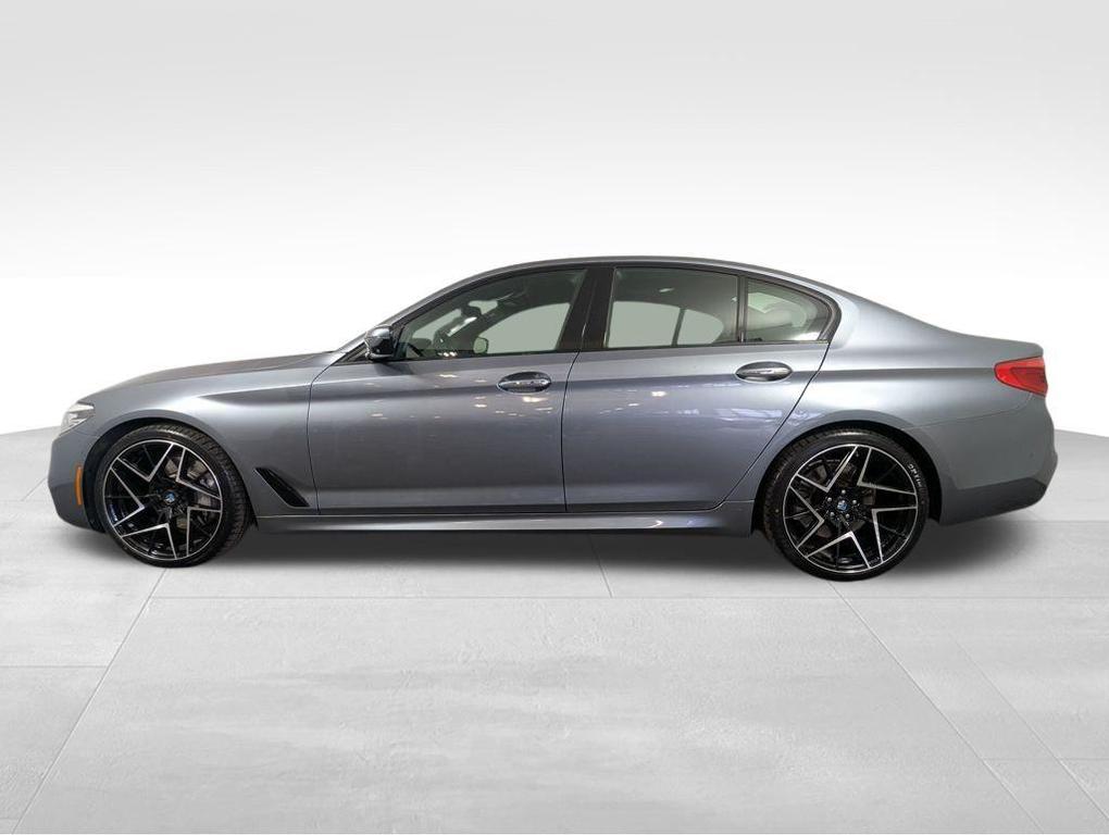 used 2018 BMW 540 car, priced at $22,000