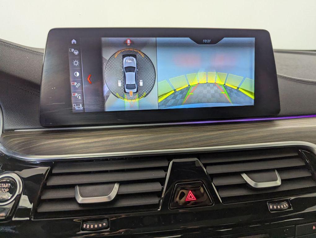 used 2018 BMW 540 car, priced at $22,000