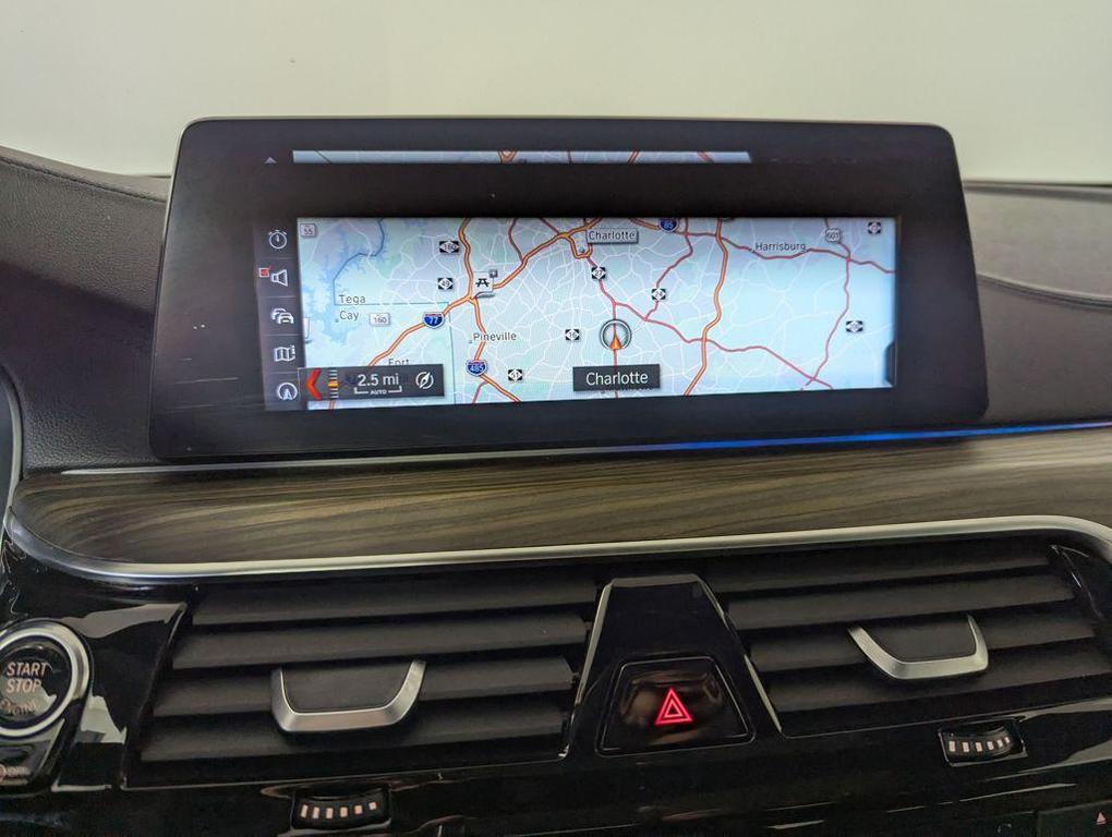used 2018 BMW 540 car, priced at $22,000