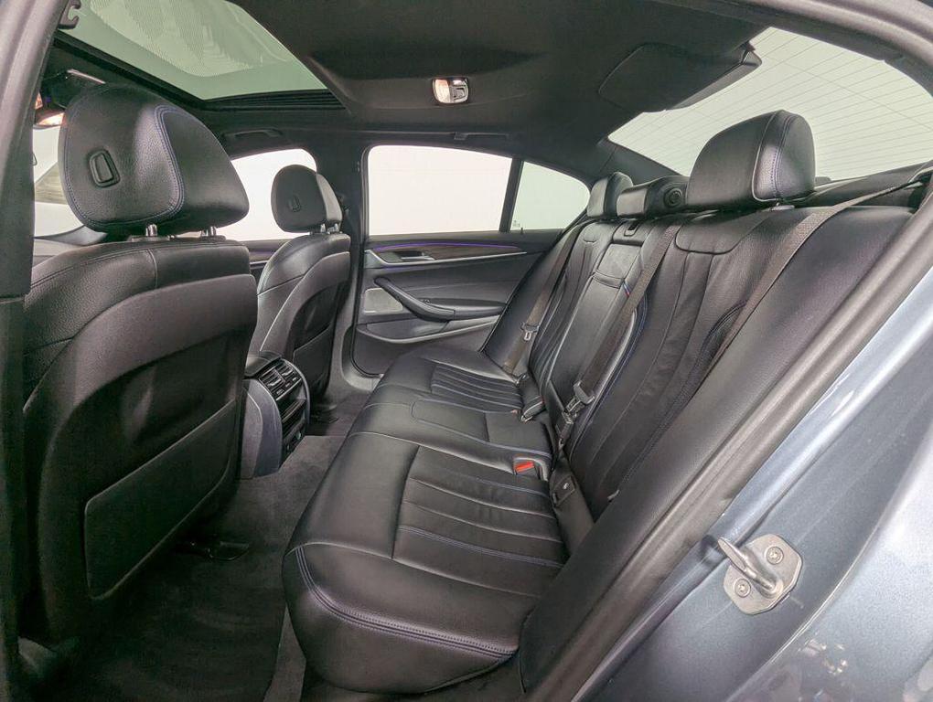 used 2018 BMW 540 car, priced at $22,000