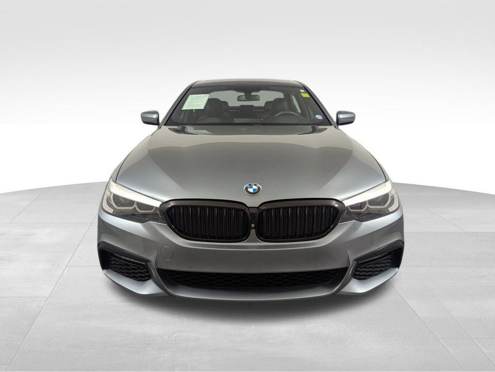 used 2018 BMW 540 car, priced at $22,000