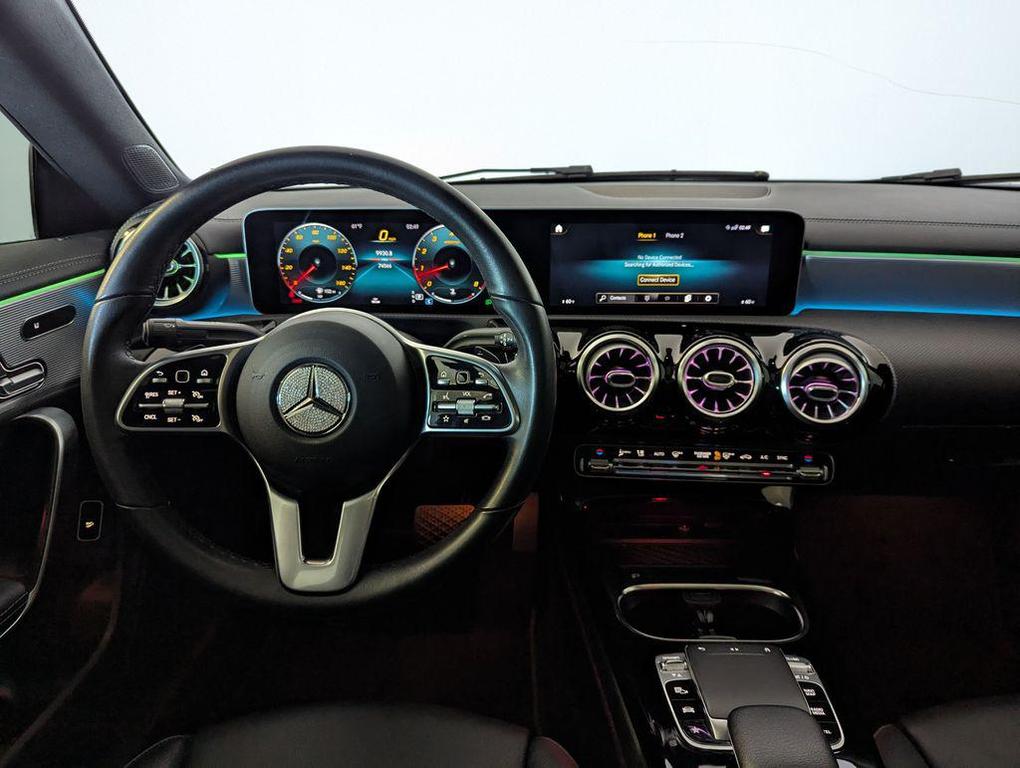 used 2020 Mercedes-Benz CLA 250 car, priced at $20,250