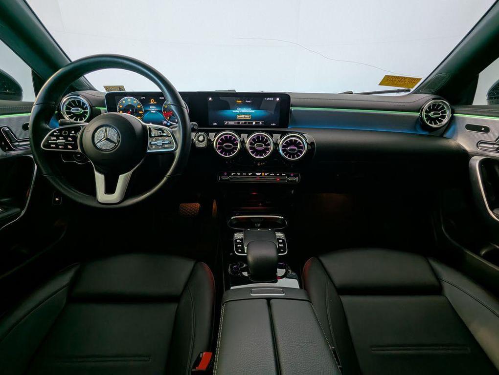 used 2020 Mercedes-Benz CLA 250 car, priced at $20,250