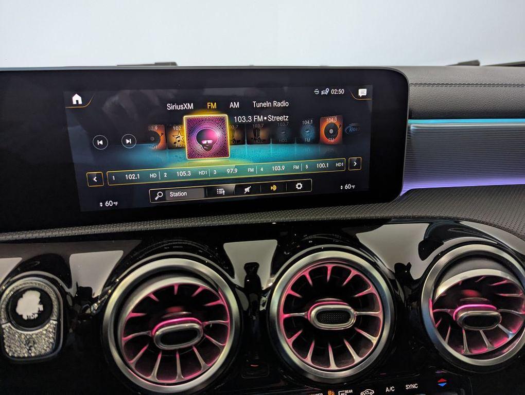 used 2020 Mercedes-Benz CLA 250 car, priced at $20,250