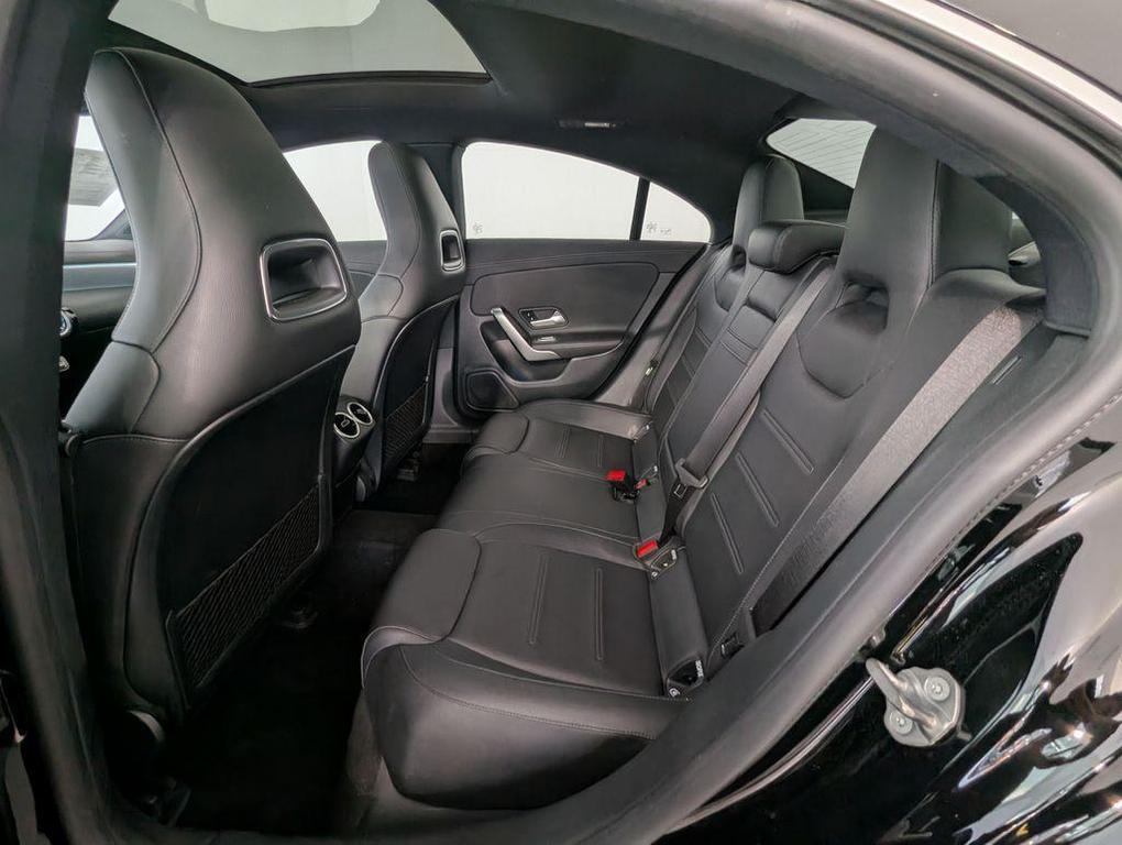 used 2020 Mercedes-Benz CLA 250 car, priced at $20,500