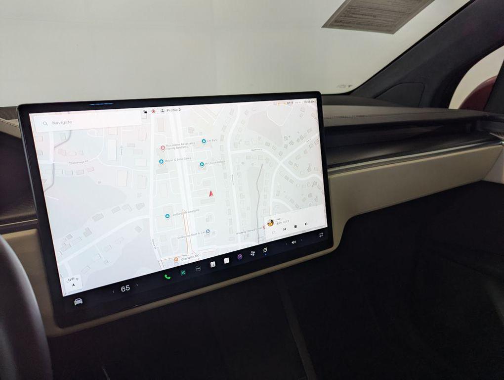 used 2022 Tesla Model X car, priced at $69,000