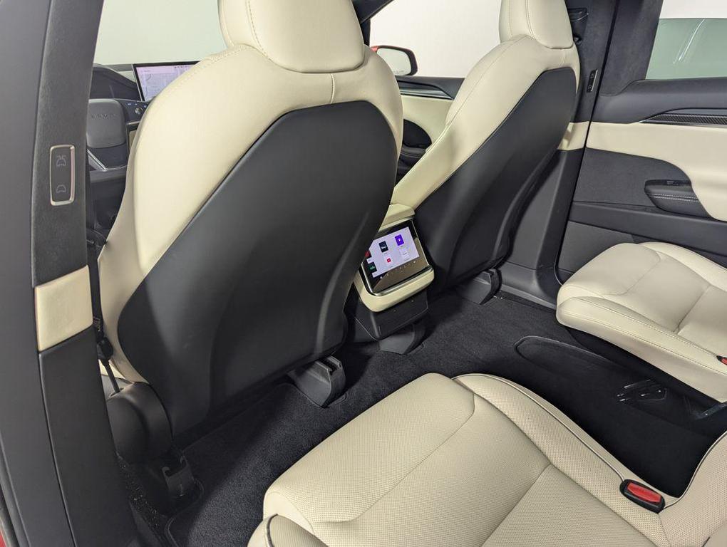 used 2022 Tesla Model X car, priced at $69,000