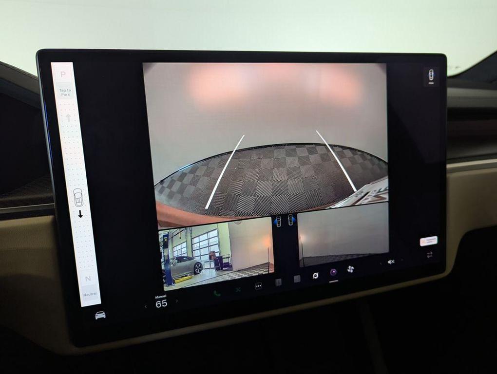 used 2022 Tesla Model X car, priced at $66,750