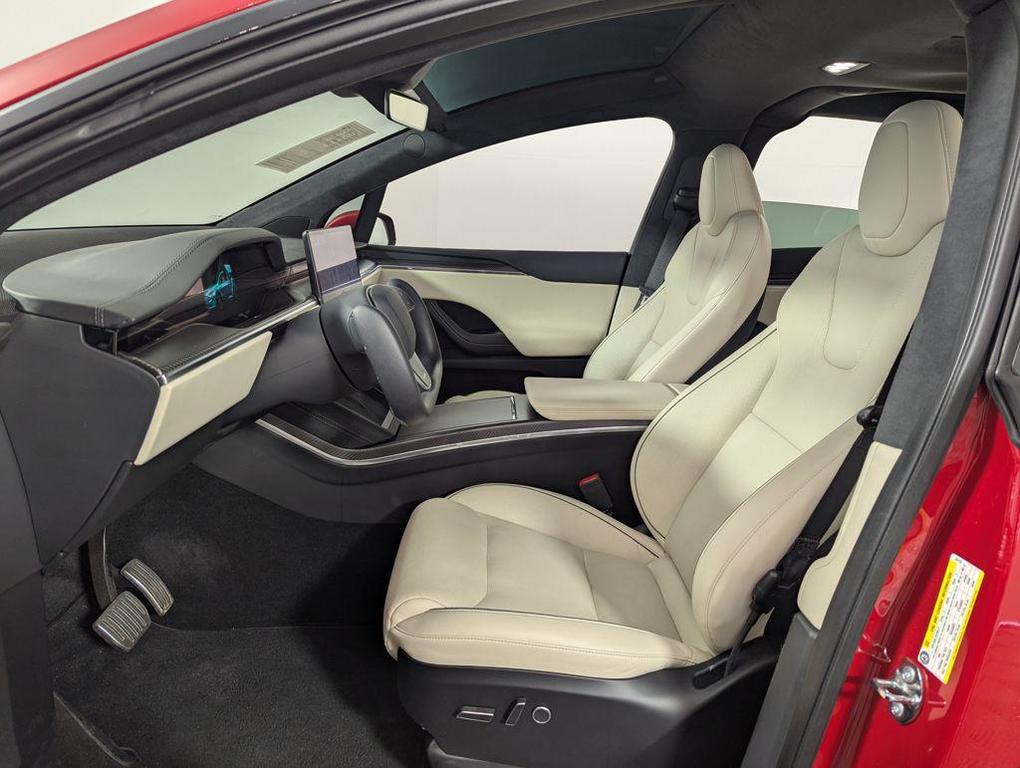 used 2022 Tesla Model X car, priced at $69,000