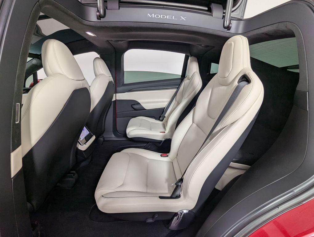 used 2022 Tesla Model X car, priced at $69,000