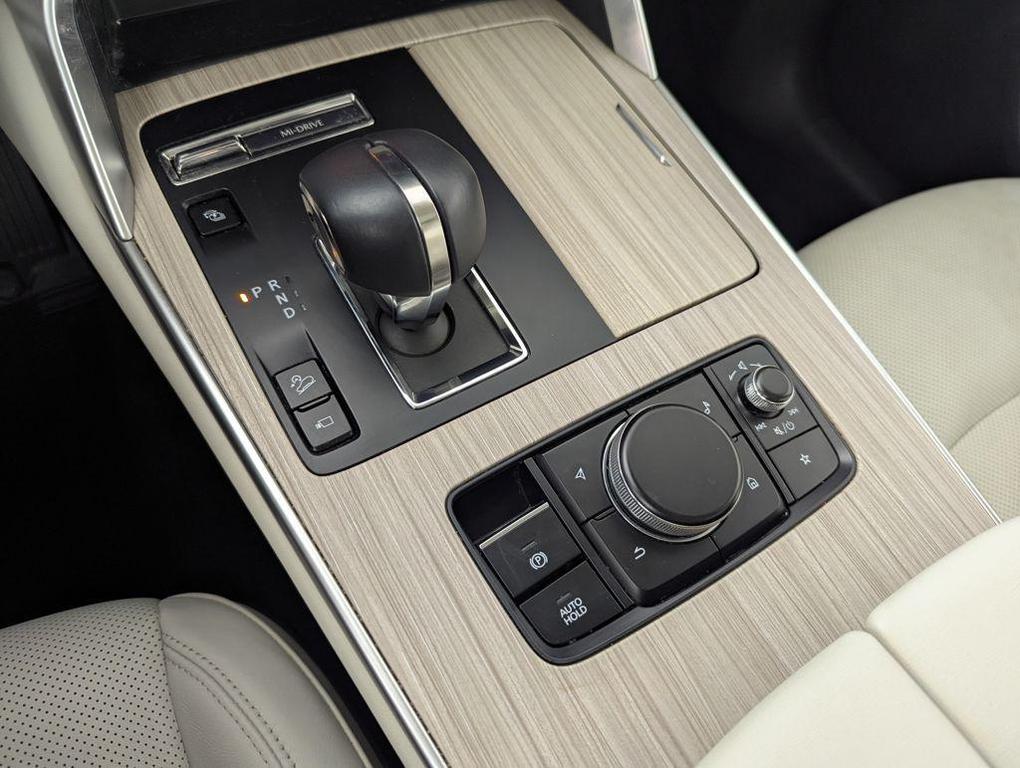 used 2024 Mazda CX-90 PHEV car, priced at $32,000