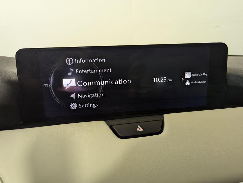 used 2024 Mazda CX-90 PHEV car, priced at $32,000