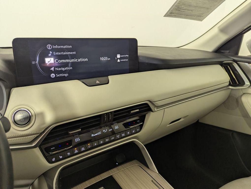 used 2024 Mazda CX-90 PHEV car, priced at $32,000