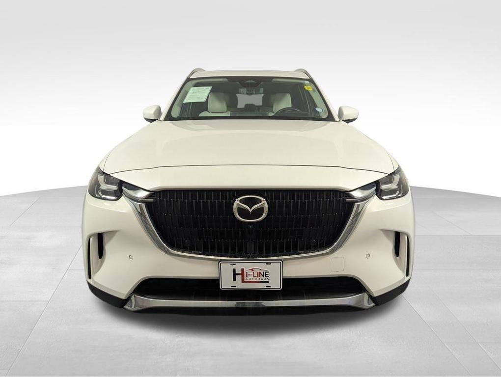 used 2024 Mazda CX-90 PHEV car, priced at $32,000