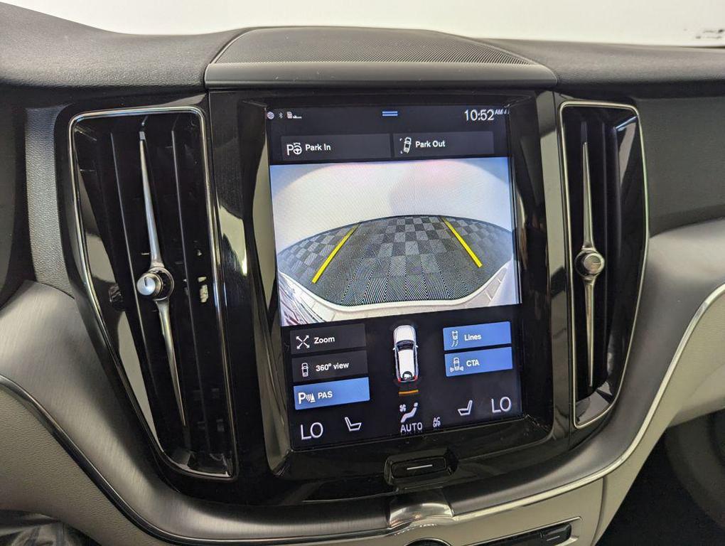 used 2018 Volvo XC60 car, priced at $16,805