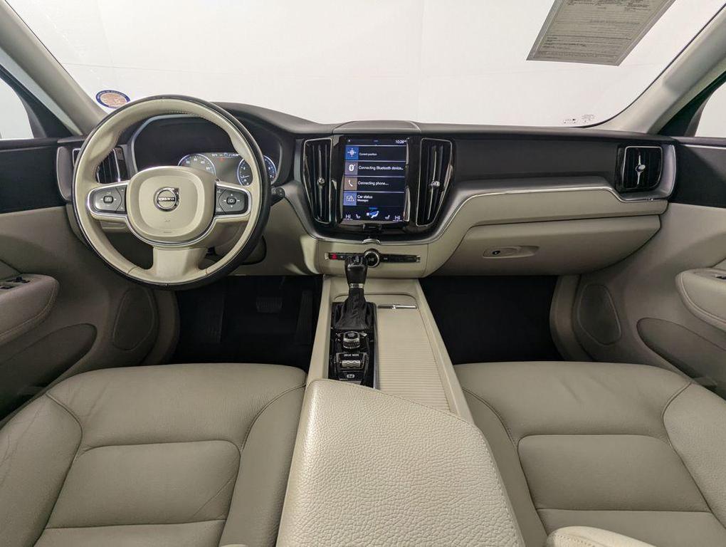used 2018 Volvo XC60 car, priced at $16,430