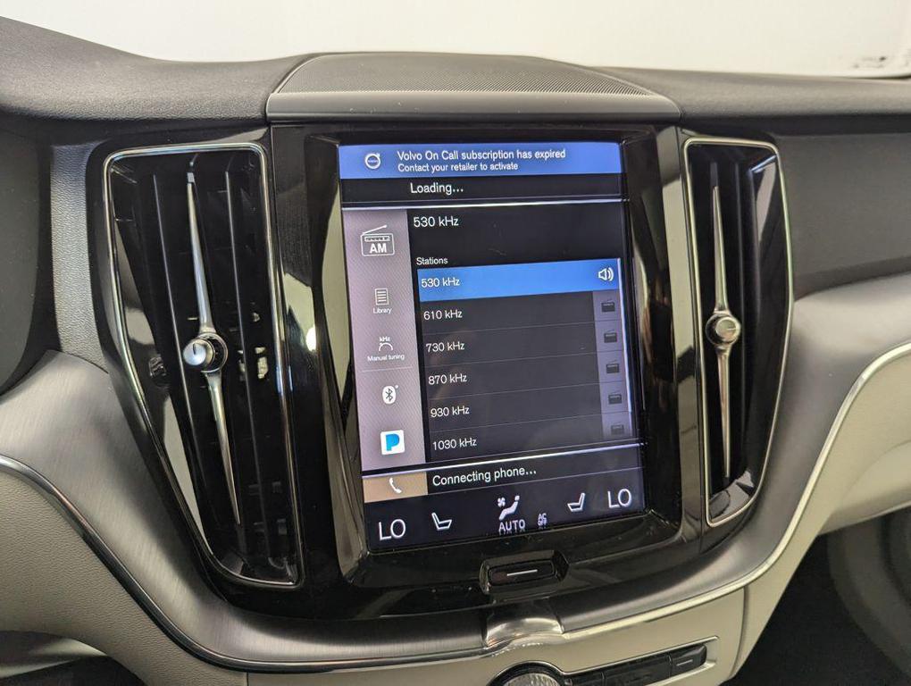 used 2018 Volvo XC60 car, priced at $16,805