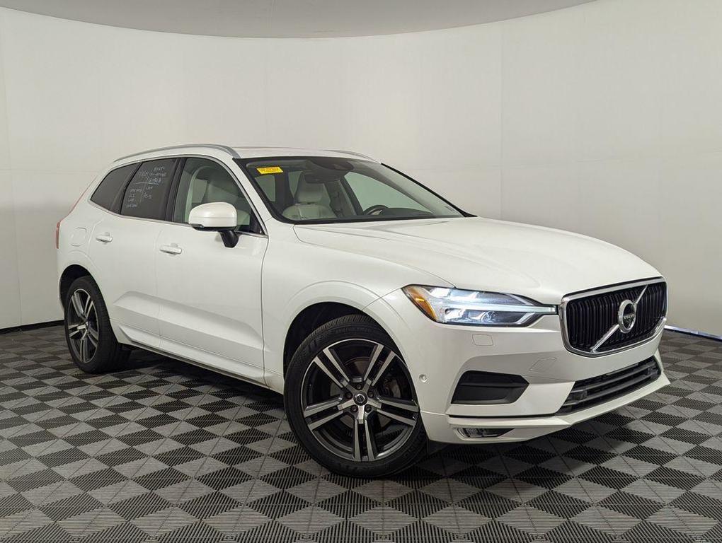 used 2018 Volvo XC60 car, priced at $16,805