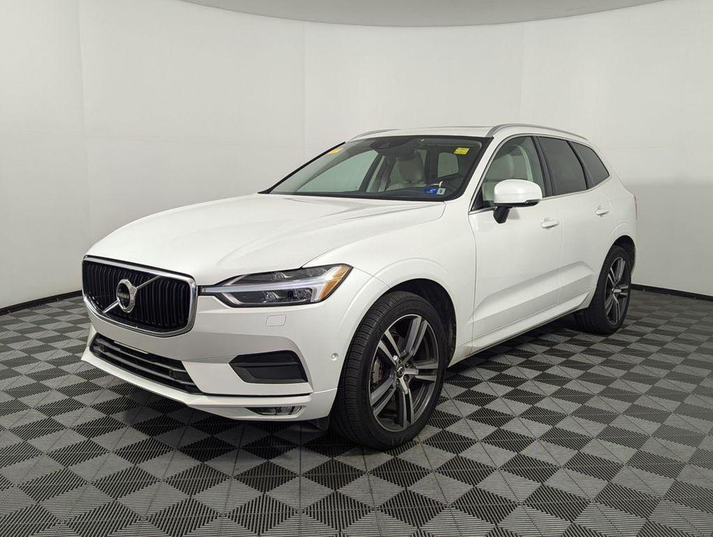 used 2018 Volvo XC60 car, priced at $16,805
