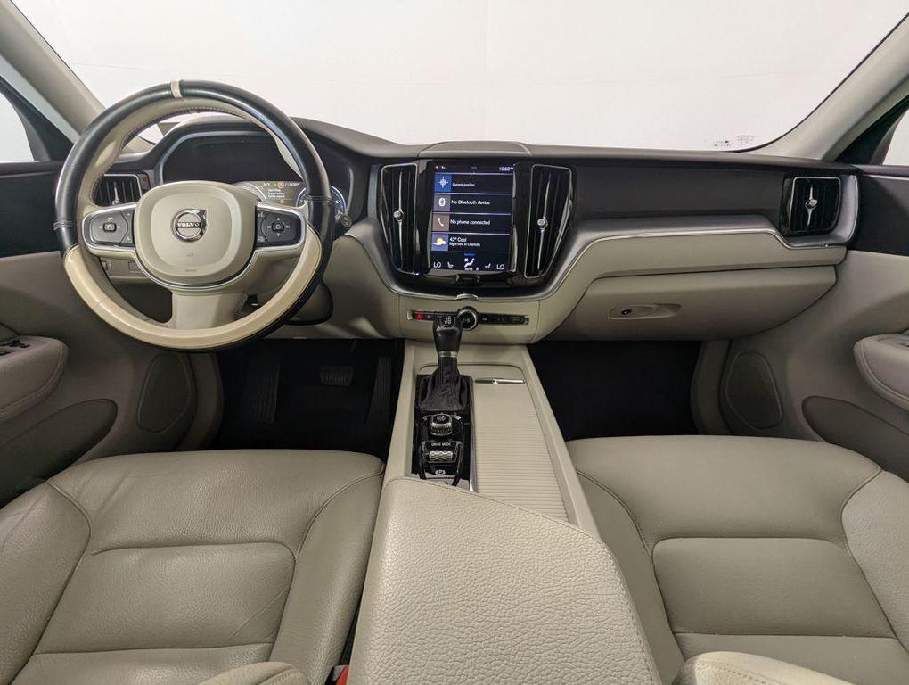 used 2018 Volvo XC60 car, priced at $16,805