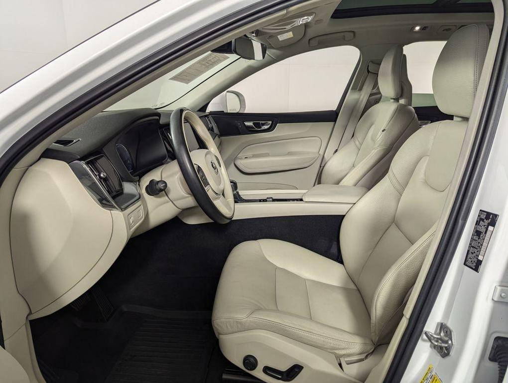 used 2018 Volvo XC60 car, priced at $16,430