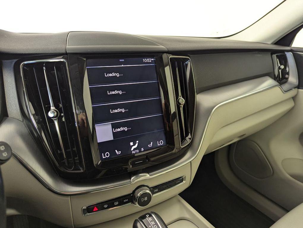 used 2018 Volvo XC60 car, priced at $16,805