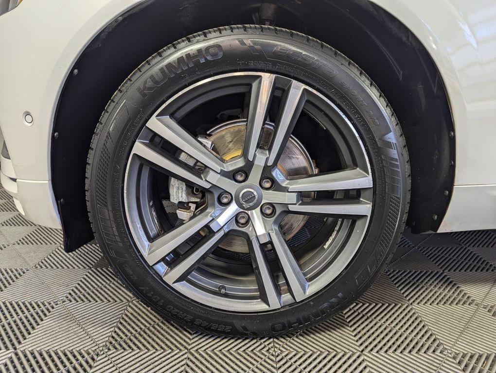 used 2018 Volvo XC60 car, priced at $16,430