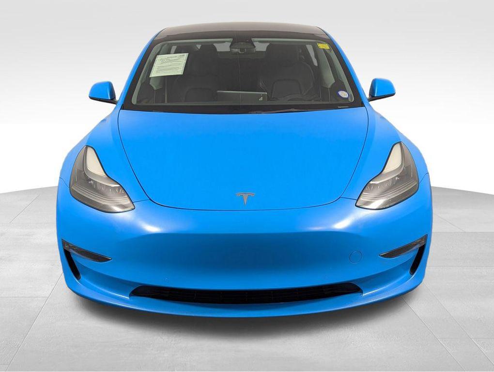 used 2022 Tesla Model 3 car, priced at $26,686
