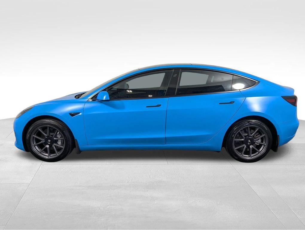 used 2022 Tesla Model 3 car, priced at $26,686