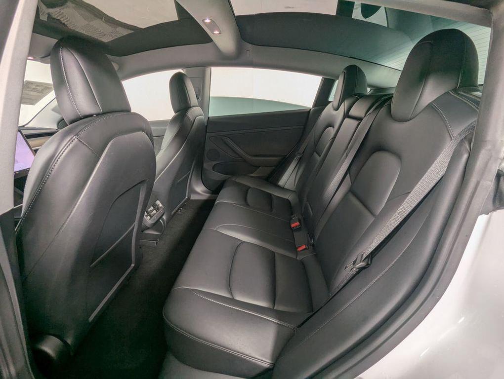 used 2022 Tesla Model 3 car, priced at $26,686