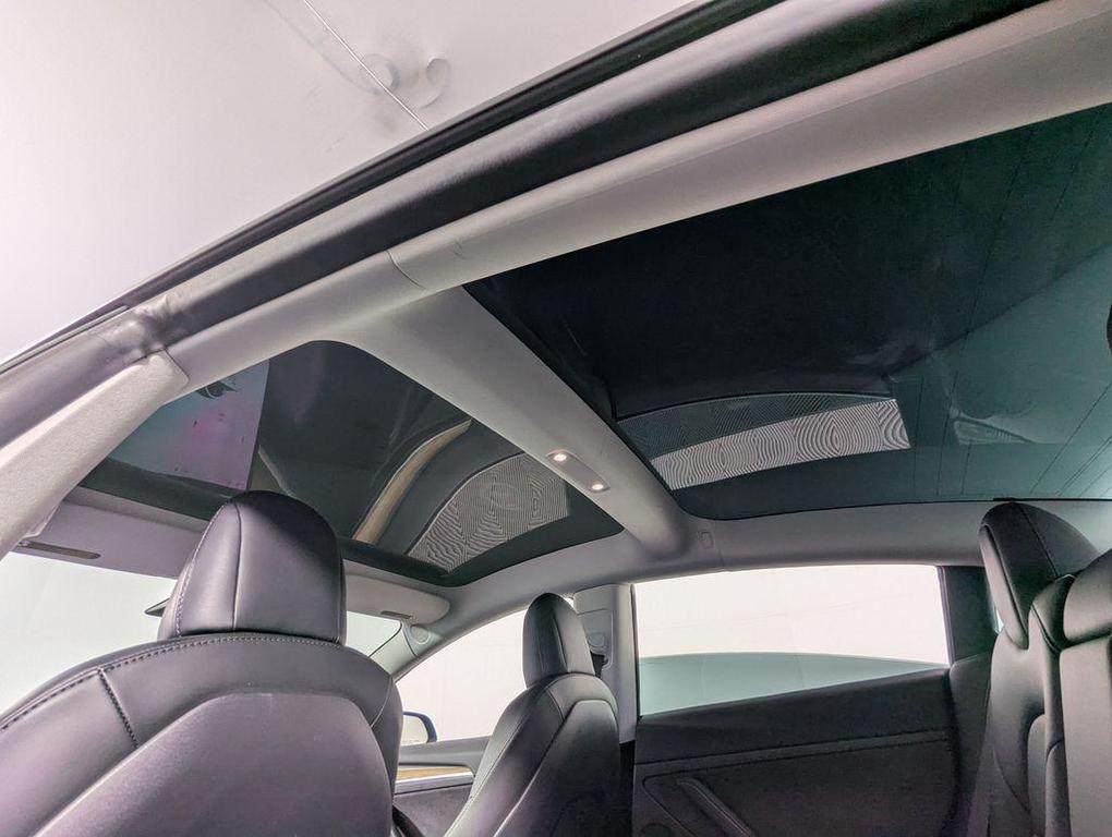 used 2022 Tesla Model 3 car, priced at $26,686