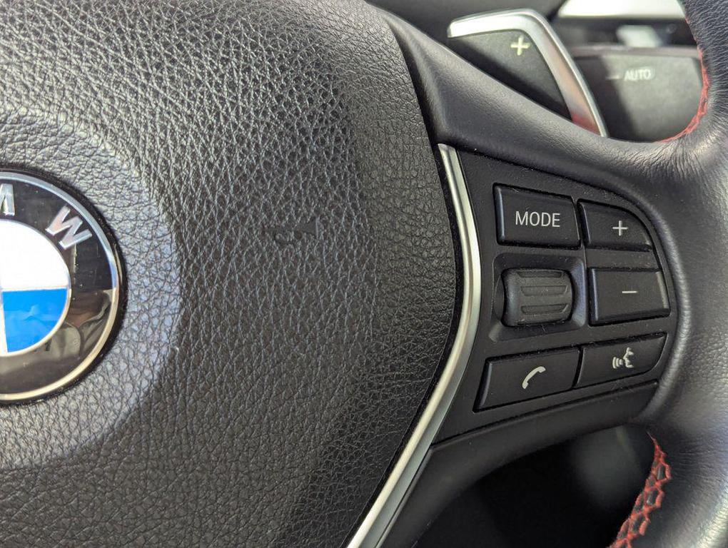 used 2018 BMW 430 car, priced at $17,500